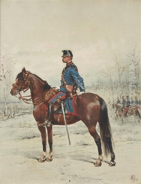 Cavalier - view 1