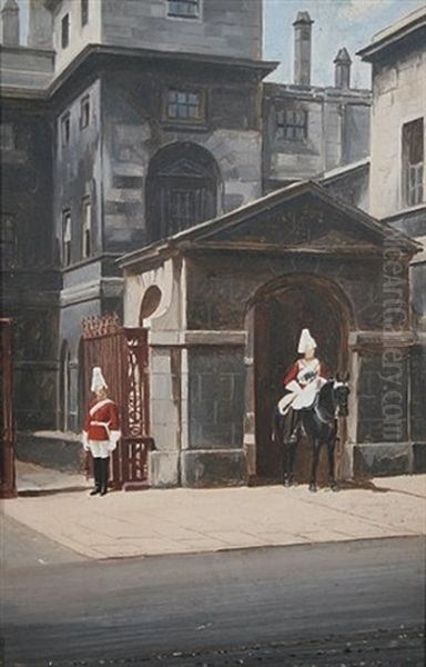 Horseguards (pair) - view 1