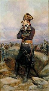 Napoleon by Edouard Jean Baptiste Detaille