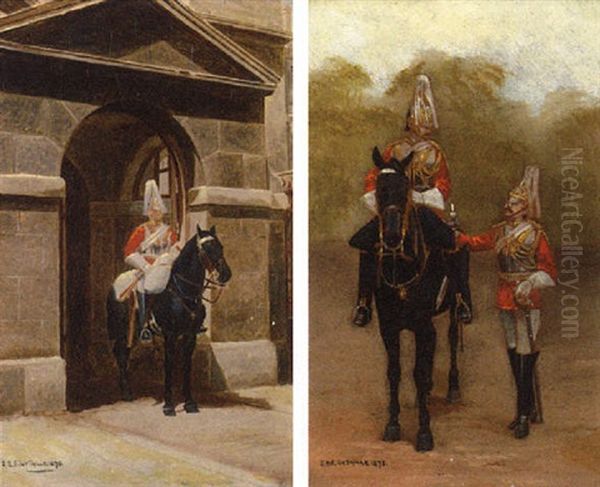 The King's Horseguard - view 1