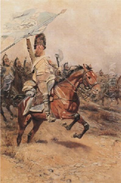 La Charge - view 1
