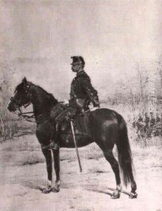 Revue Militaire by Edouard Jean Baptiste Detaille