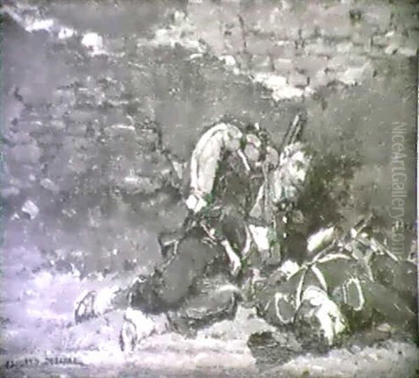 Fallen Soldiers - view 1