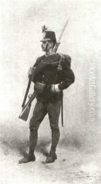 Le Soldat - view 1