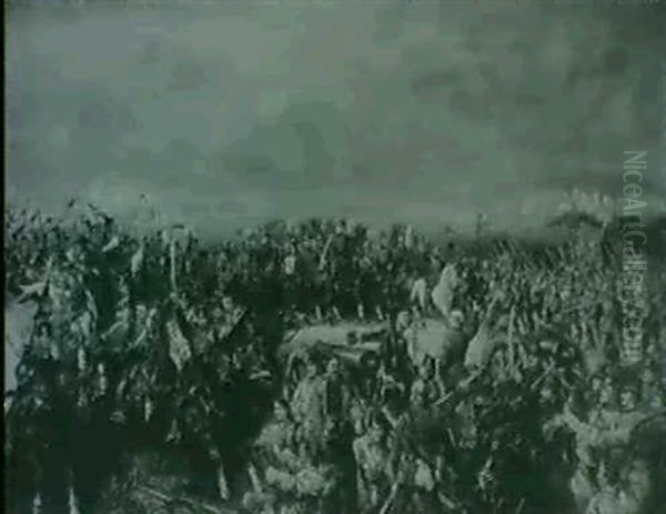 The French Surrender At Metz - view 1