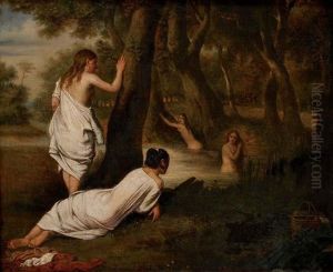 Baigneuses Baigneuses