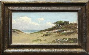 Dunes Landscape by Richard Detreville