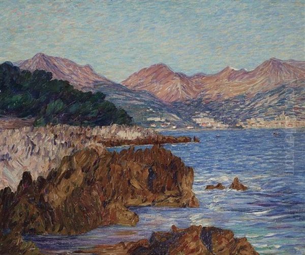 La Baie D'agay - view 1