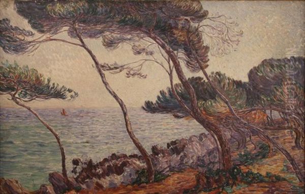 Bord De Mer Dans Le Midi - view 1