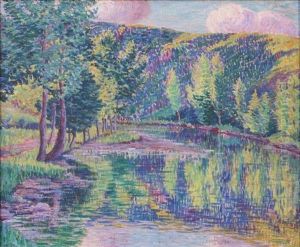 La Vallee De La Creuse