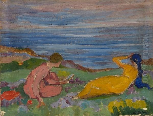 Les Deux Amies - view 1