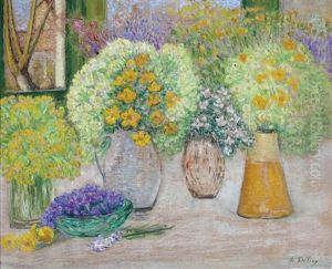 Fleurs D'ete Fleurs D'ete