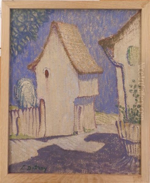 Paysage Aux Maisons - view 1