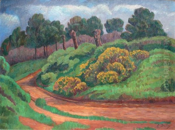 Chemin De Campagne - view 1