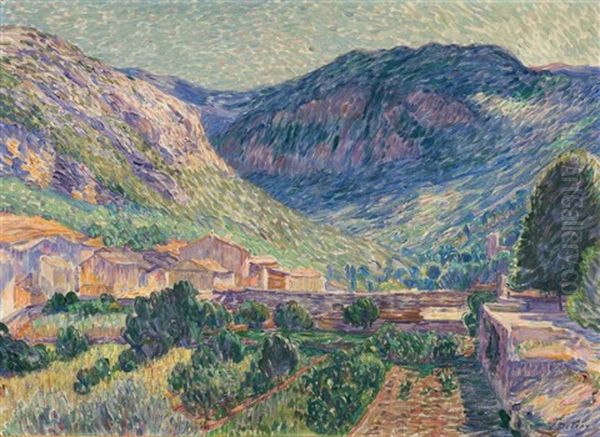 Village De Montagne - view 1