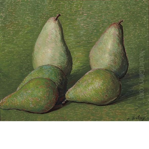 Pears - view 1