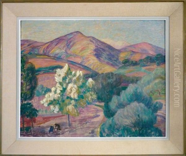 Paysage Montagneux - view 1