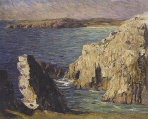 Rochers A Camaret