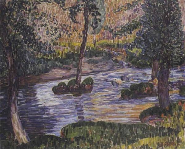 Riviere Ombragee - view 1