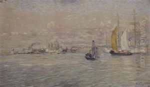 Marine by Leon Detroy