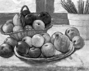 Coin D'atelier Aux Pommes Coin D'atelier Aux Pommes