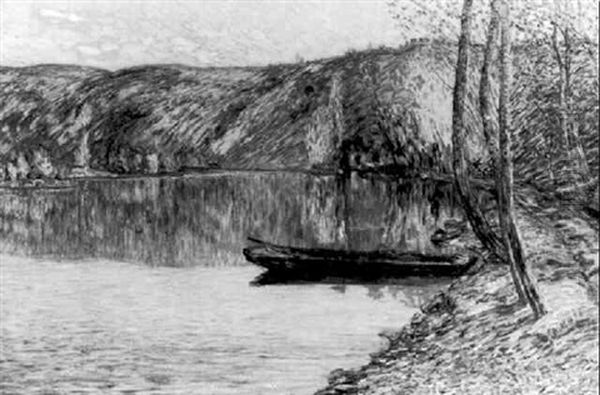 Bords De La Creuse - view 1