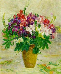 Blumenstilleben Blumenstilleben