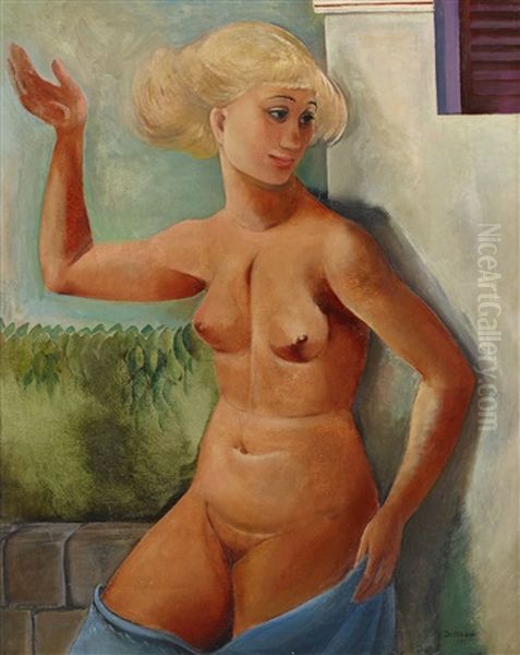 Modell Pa Terrassen - view 1