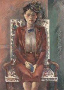 La Parisienne - Portrait De Denise