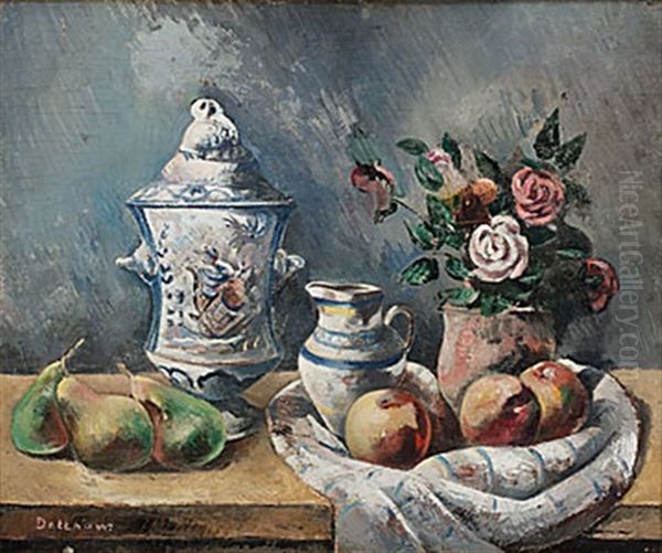 Nature Morte - view 1