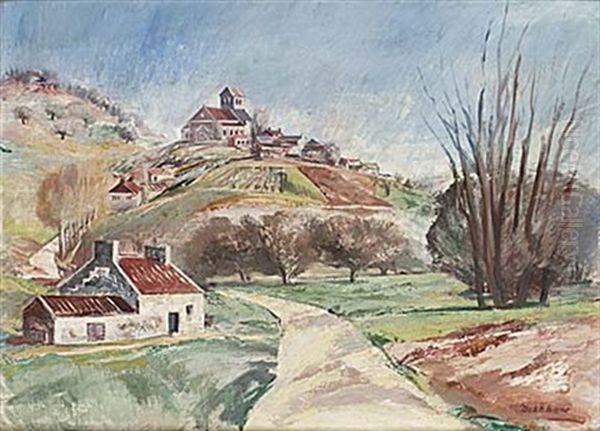 Landskap - view 1