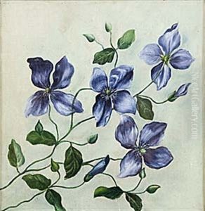 Clematis by Eric Detthow