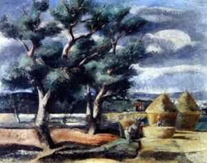 Les Travaux Des Champs by Eric Detthow