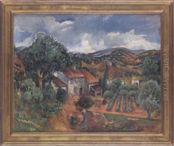 Apelsintrad, Sydfrankrike - view 1