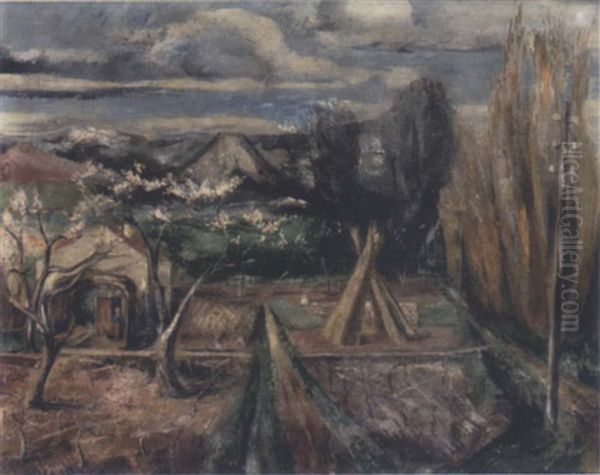 Sydlandskt Landskap - view 1