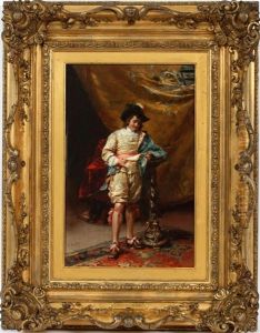 News From Home by Cesare Auguste Detti