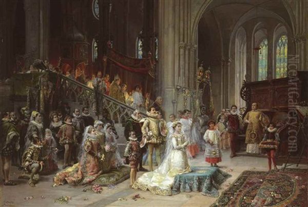 A Coronation - view 1