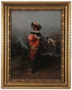 A Gentleman In A Cloak A Gentleman In A Cloak