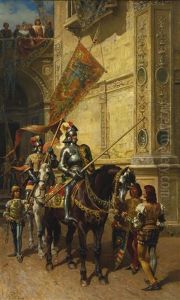 To The Joust