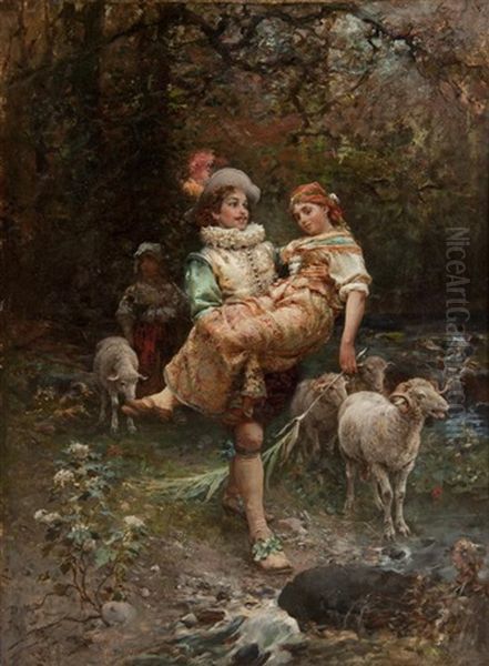 A Fair Burden - view 1