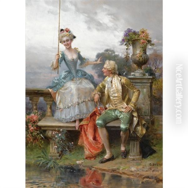 Angling For A Good Catch - view 1