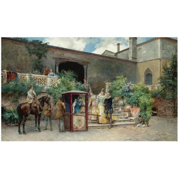 The Welcome - view 1