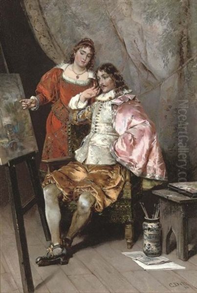 The Connoisseurs - view 1
