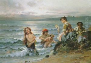 La Baignade