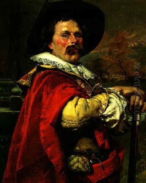 A Cavalier - view 1