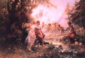 The Judgement Of Paris