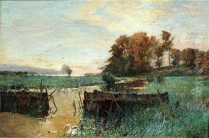 Herbstliche Havellandschaft