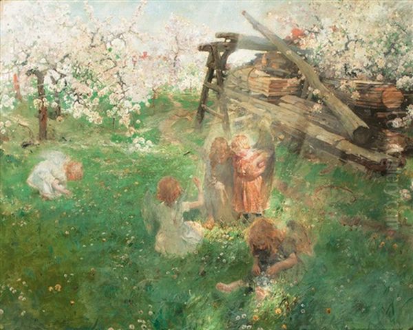 Spring Of Life - view 1