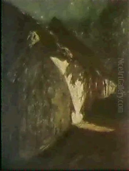 Mondnacht - view 1