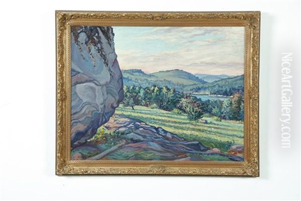 West Swazey, New York, September 1925 - view 1